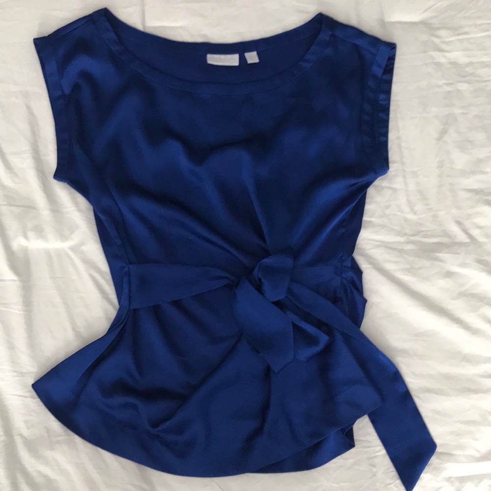 Blue Top